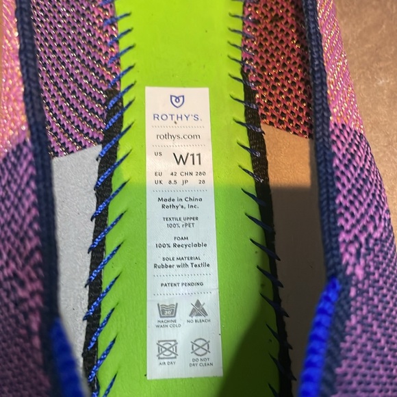 🤩Rothy’s🤩🦄 - Picture 7 of 9